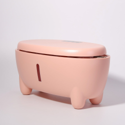 Purum Smart Hydroponic Garden System L1 Peach-Pink