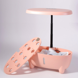 Purum Smart Hydroponic Garden System L1 Peach-Pink