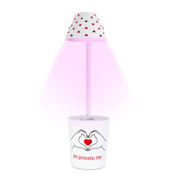 Smart Lamp - sześć motywów do wyboru