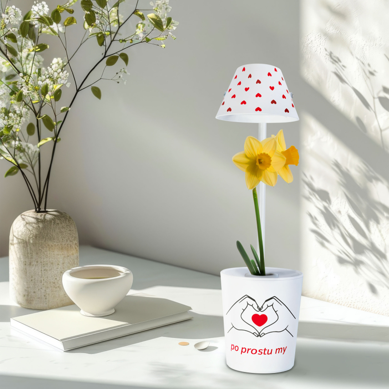 Smart Lamp - sześć motywów do wyboru