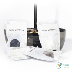 Transparent Smart Garden