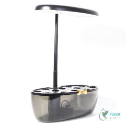 Transparent Smart Garden