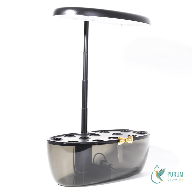 Transparent Smart Garden