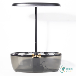 Transparent Smart Garden