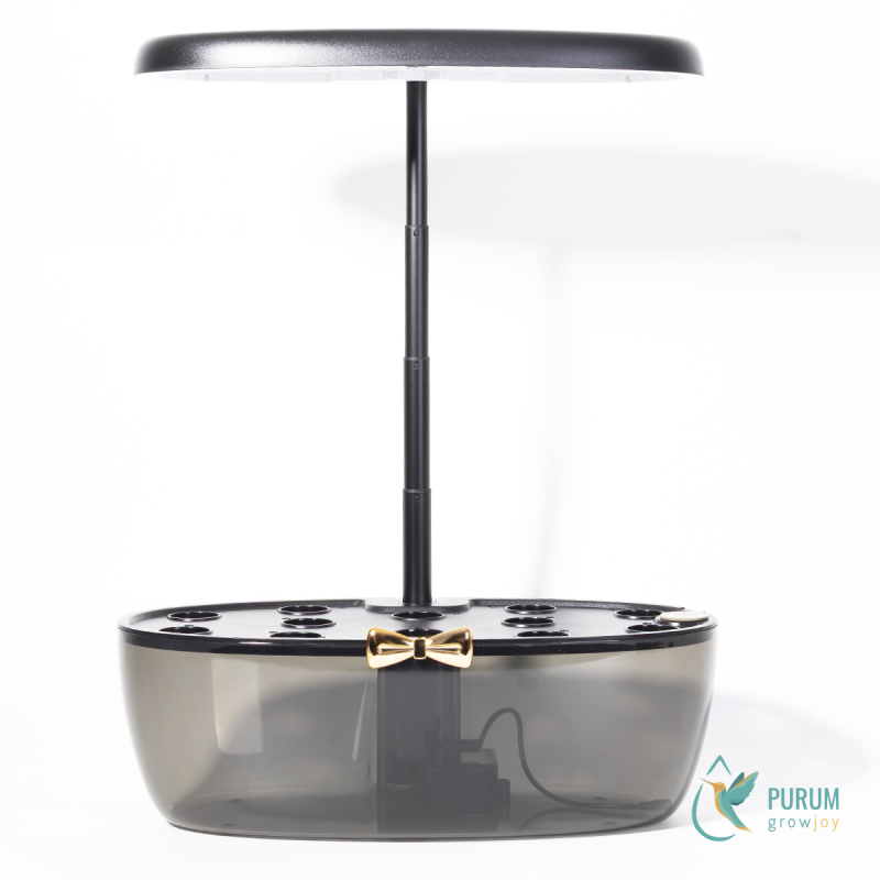 Transparent Smart Garden