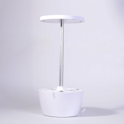 Smart Hydroponic Garden System O1 White