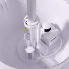 Smart Hydroponic Garden System O1 White