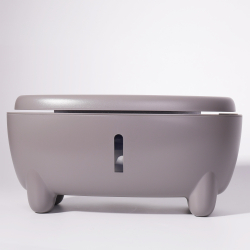 Purum Smart Hydroponic Garden System L1 Peach-Gray