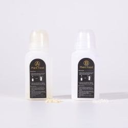 Purum Smart Hydroponic Garden System L1 Peach-Gray